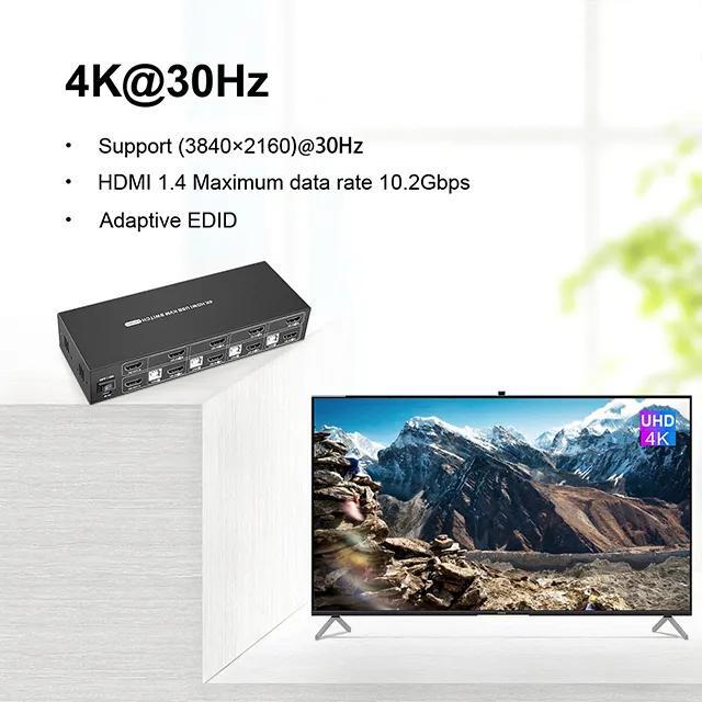 4k Usb 2 6 4 Port (4) 4K USB 2 6 4端口(4)