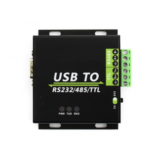 FT232R USB至RS232/485/TTL接口转换器，工业隔离器