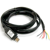 USB C类型至TTL-232R-5V / TTL-232R-3V3 FTDI FT232R串行电缆