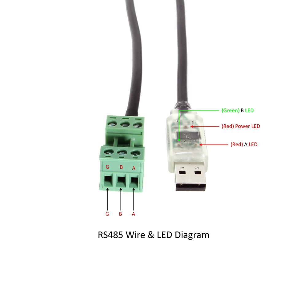 3Wire RS485（7）