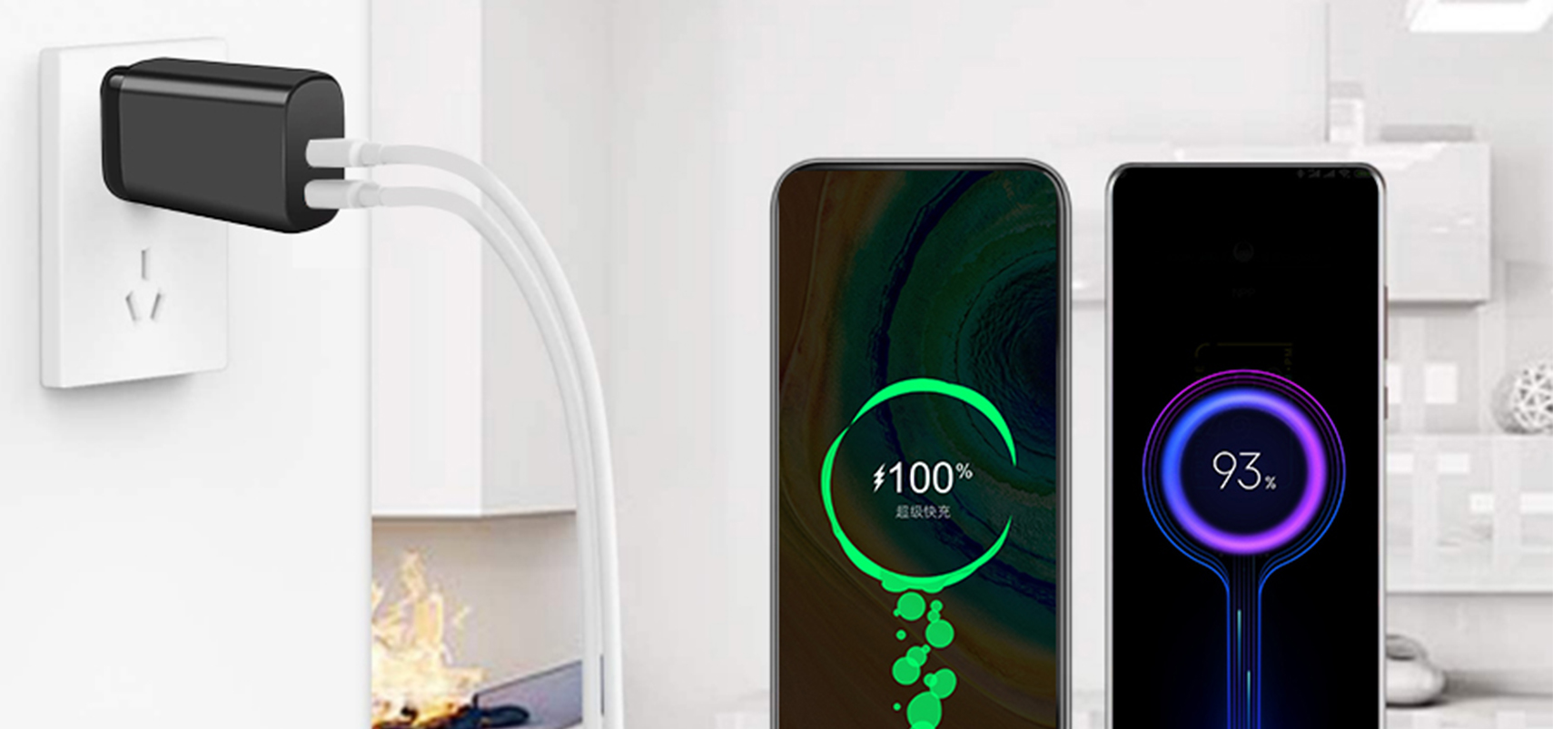 GAN充电器制造商