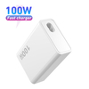 USB C Wall Charger，100W PD 3.0 PPS 4-PORT GAN III快速充电器类型C充电站可折叠电源适配器旅行充电器块