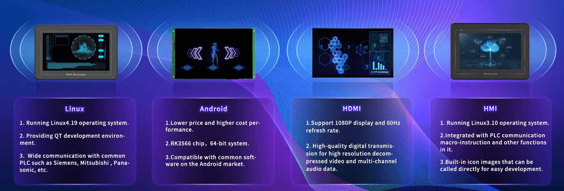 LCD页面的横幅（1）
