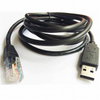 FTDI 5V USB UART RS232至RJ10 RJ11 RJ12 RJ45 RJ45 RJ50串行转换器电缆
