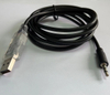 USB RS232 Seriel电缆至2.5mm 3.5mm音频插孔适配器转换器XLR电缆