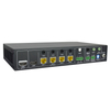 自定义HDBASET 4PORT 8PORT 10PORT分离器POH，4K 40米，1080p 70米