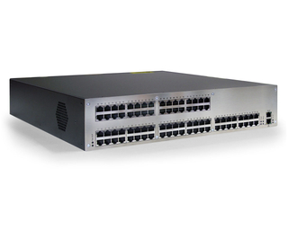 IP 1U机架上的自定义CAT5矩阵KVM开关两个IP用户4x32（1 x Local; 1 x Remote; 2 x IP）