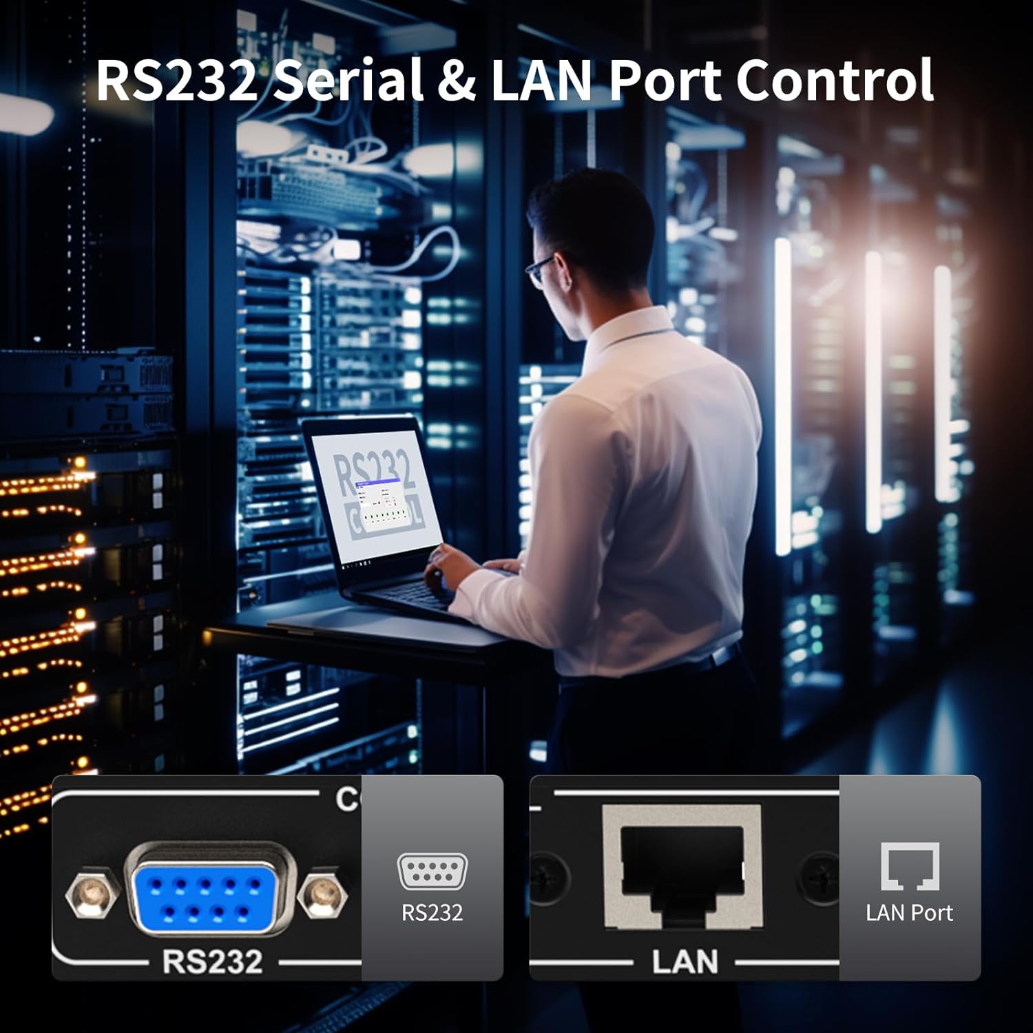 8x8 HDMI Matrix（8） 