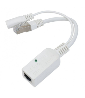 千兆被动POE喷油器和分离器电缆9〜48V 1000Mbps