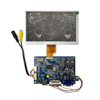 定制7.0英寸全彩色LCD，带有800x480 res，带有CTP和HDMI解决方案的HMI