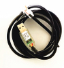 FTDI USB至RS485 RJ9/RJ10/RJ11/RJ12/RJ45 RJ45 RJ50电线电缆