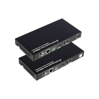 4K DisplayPort KVM扩展器