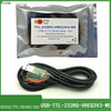 TTL-232RG-VSW5V-WE USB至带嵌入式电子设备的TTL电缆，LED，5V/ 450mA，电线结束