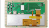 定制7.0英寸全彩色LCD，带有800x480 res，带有CTP和HDMI解决方案的HMI