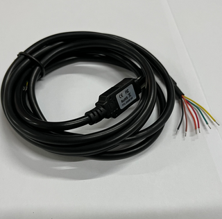 USB C至TTL-232R-3V3-WE串行电缆