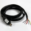 USB C类型至TTL-232R-5V / TTL-232R-3V3 FTDI FT232R串行电缆