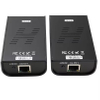 HDMI扩展器发射器接收器信号放大器扩展器扩展器延伸到RJ45 CAT5E/6电缆1080p HD Singal至120m 