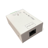 定制主动802.3AF/at/bt POE拆分器30W 60W 90W POE 48V至12V工业隔离POE分离器