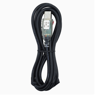 TTL-232RG-VREG1V8-WE电缆，TTL到USB转换器，电线端，1V8，18M